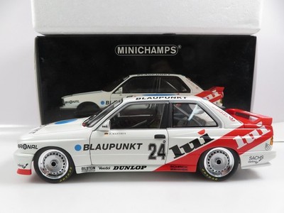 1:18 Minichamps 180872024 BMW M3 DTM 1987 O. Manthey