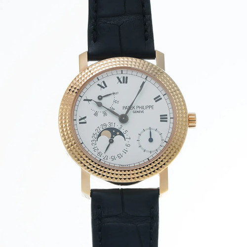 Patek Philippe Power Reserve Moon CORTINA JUBILEE 5057R-001 36...