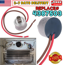 Refrigerator Defrost Thermostat for Whirlpool Kenmore Maytag KitchenAid Amana
