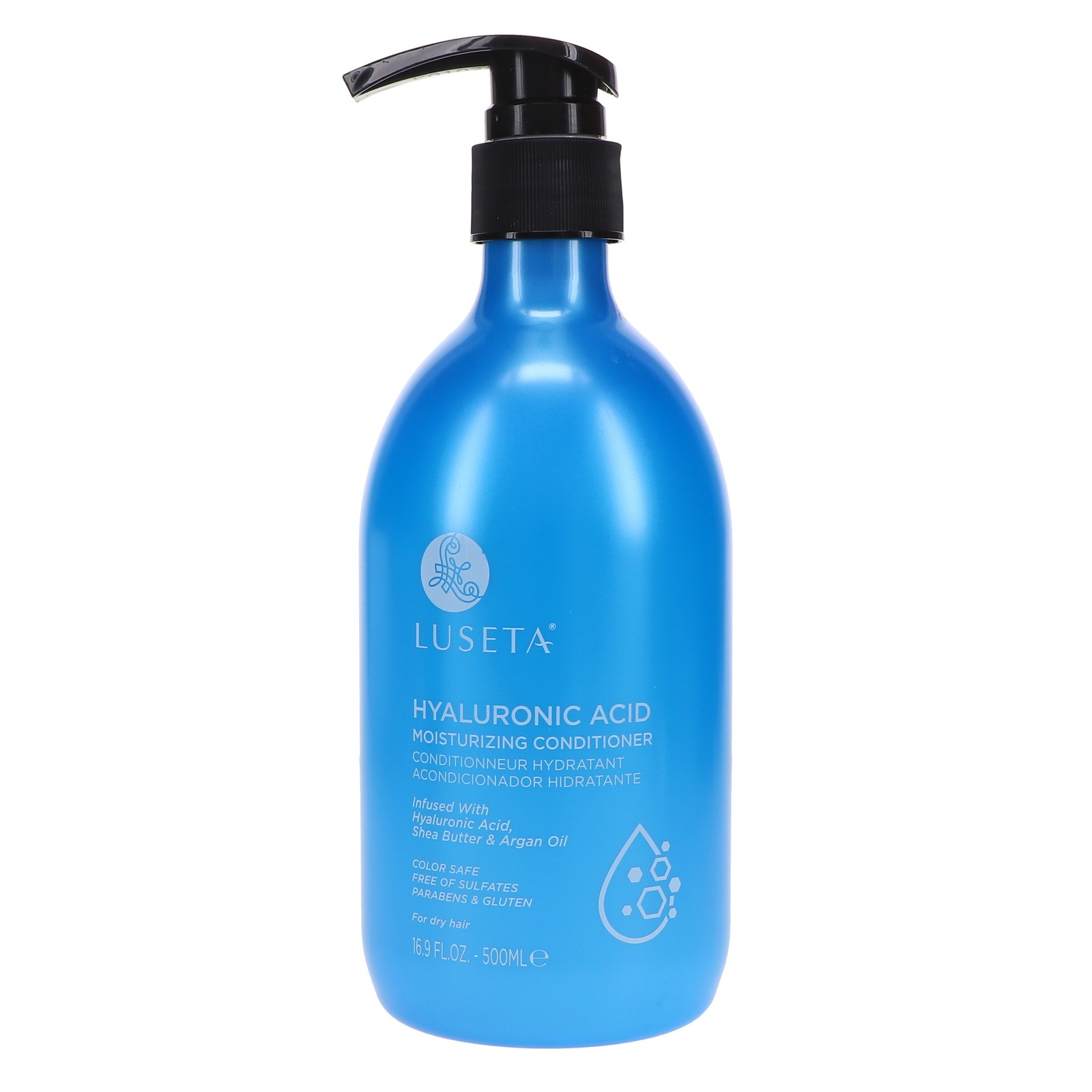 Luseta Hyaluronic Acid Moisturizing Conditioner 16.9 oz