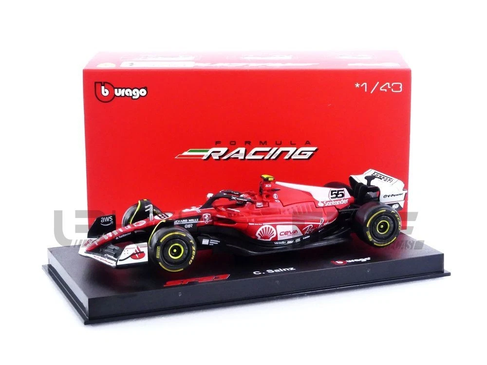 Ferrari F1 1 43 In Diecast Formula 1 Cars for sale | eBay