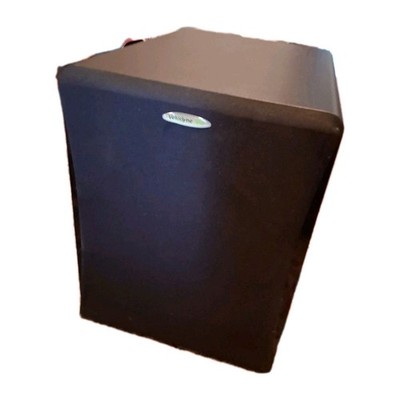 Velodyne VRP Series VRP-10 Black Subwoofer Works Great & Very Loud