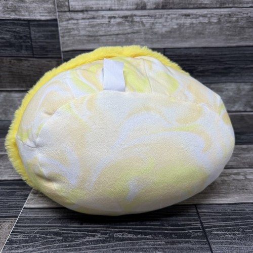 Squishmallows Original 13" Landry Yellow Meringue Macaron SELTEN RARITÄT Neu mit Etikett - Bild 5 von 6