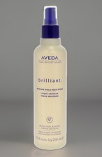 Brilliant Medium Hold Hair Spray by Aveda for Unisex - 8.5 oz Hairspray NEW 