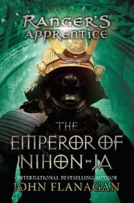 John Flanagan The Emperor of Nihon-Ja (Gebundene Ausgabe) (US IMPORT)