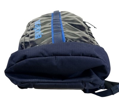 Patagonia black hole Backpack pack 25L Blue Shiny | eBay Patagonia black hole Backpack pack 25L Blue Shiny | eBay