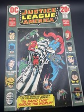 Justice League of America #101 (DC Comics September 1972)