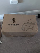 Fujitsu ScanSnap iX1400 ADF 600 dpi 40 ppm Document Scanner - (PA03820-B235)