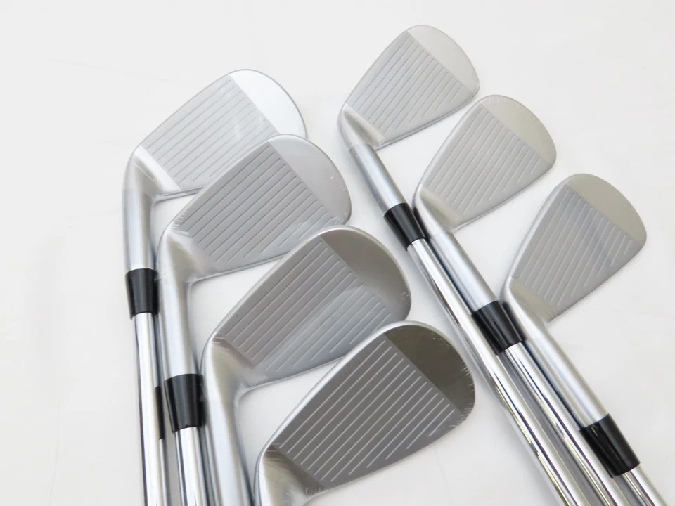 New Mizuno JPX 921 Tour Iron Set 5-GW Dynamic Gold 120 Extra Stiff Steel - Image 2 of 3