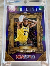 2024-25 Hoops LeBron James /25