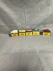 VTG 1960'S LESNEY MATCHBOX SERIES VEHICLES  (5) W/ ORIG. BOXES NO.14,39,48,57,65