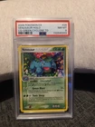 Pokemon PSA 8 NM-MT Venusaur 28/100 EX Crystal Guardians Deck Exclusive vintage
