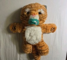 Little Live Pets Cozy Dozys - Jungle Series Java The Tiger