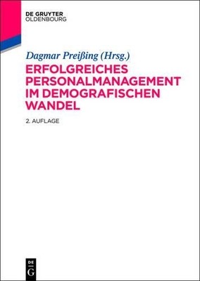 Erfolgreiches Personalmanagement im demografischen Wandel (Hardback)