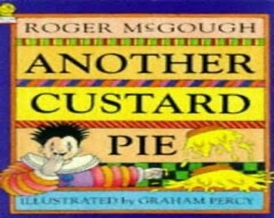 Another Custard Pie (Picture Lions) by McGough, Roger 0006643515 FREE Shipping
