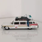 Hot Wheels Ghostbusters Ecto-1A 2013 Retro Car 59 Cadillac Vintage Rare