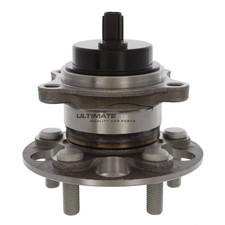 For Lexus CT200 2010-2021 Rear Hub Wheel Bearing Kit With 4 Fixing Holes