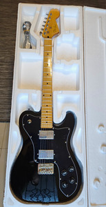 Deluxe Telecaster | eBay