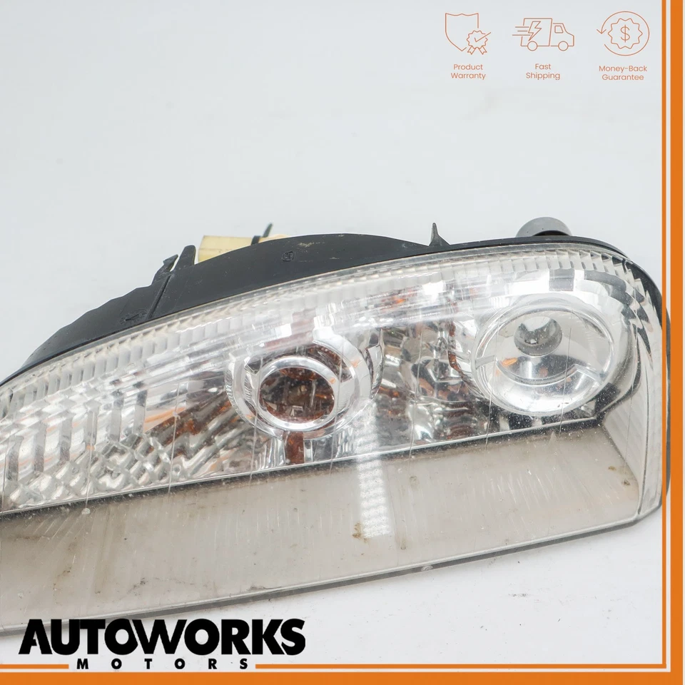 08-10 Luz de luz de señal de giro del lado del pasajero delantero derecho Porsche Cayenne 957 OEM Foto 3 de 4