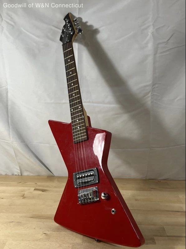 First Act Red Electric Guitars for sale - eBay