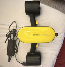 CELLBEE C2 Yellow Sea Scooter Underwater Propulsion Vehicle w/ Charger