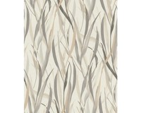 Vliestapete 330205 Paraiso BläTter Beige