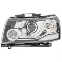 Hauptscheinwerfer Links 12 V HB3 Halogen Hella FüR U.A. Land Rover Freelander