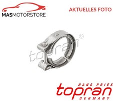 ROHRVERBINDER AUSPUFF ABGASANLAGE TOPRAN 118 601 I FÜR VW TOUAREG