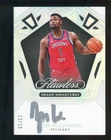 2024-25 Panini Flawless Shade Signatures Zion Williamson AUTO /25