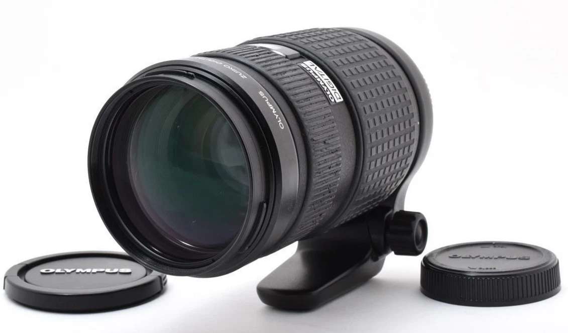 Olympus Zuiko 50-200mm Focal Camera Lenses for sale - eBay