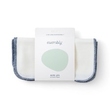 Wipe Ups, Organic Cotton Reusable Baby Wipes, Soft and Sturdy Washable Cloth ...