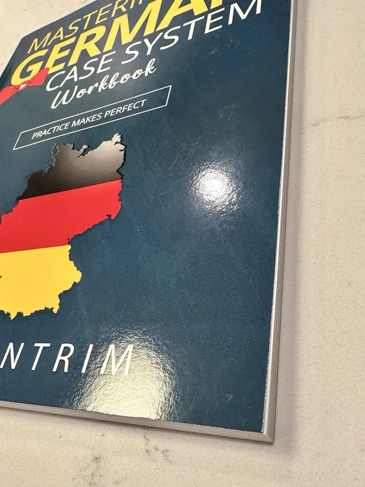 Mastering the German Case System Workbook💎Practice Makes Perfect by Levi Antrim - Image 3 of 4