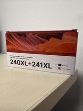 PG-240 XL Ink Cartridges Compatible with Canon 240XL 241XL (Black Only)