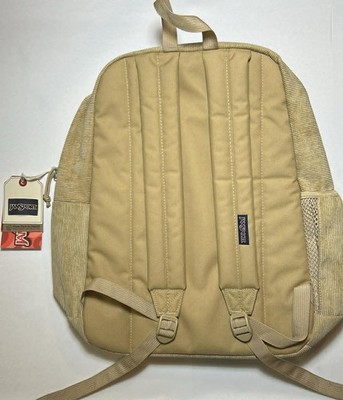 レア 90s JANSPORT コーデュロイ バックパック backpack Jansport Corduroy Backpack Tan Brown - Classics 90s Style - NWT | eBay