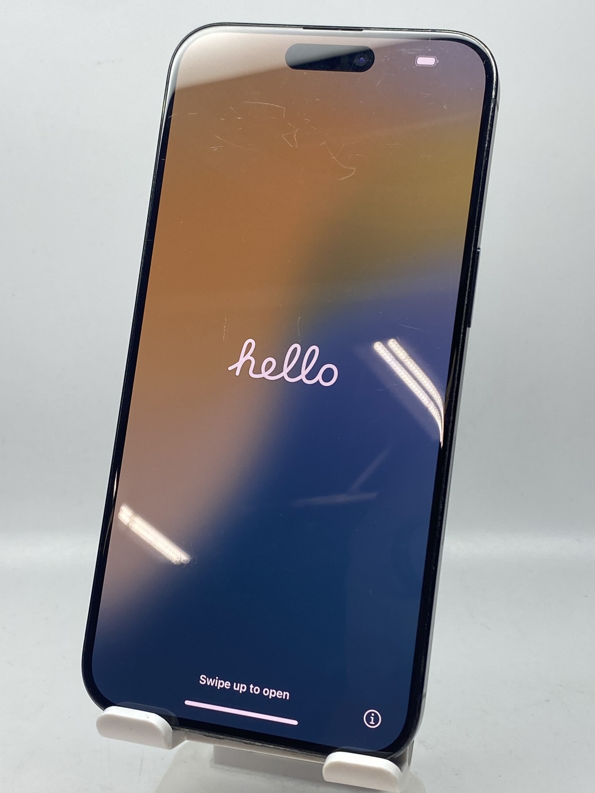 Apple iPhone 15 Pro Max 256GB Smartphone A2849 (Unlocked) - Blue Titanium