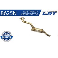 LRT Katalysator KAT Kat Passend FüR Dacia Sandero II Logan MCV Renault 1.2