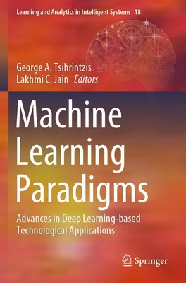 Lakhmi C. Jain (u. a.) | Machine Learning Paradigms | Taschenbuch | Englisch