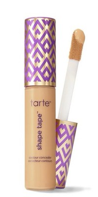 TARTE SHAPE TAPE CONCEALER SHADE 27S LIGHT MEDIUM SAND NEW IN BOX 0.3381 Fl Oz