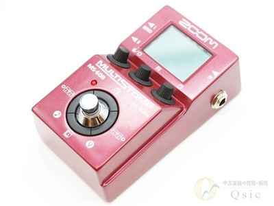 ZOOM MS-60B [ULH58] [Namba Store Stock]