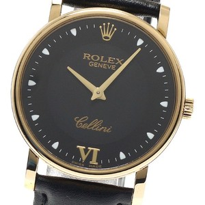 EUGEN 純金入り ゴールド腕時計 Rolex 5115 | eBay