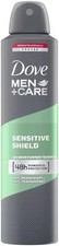 Dove Men Care Antiperspirant Deodorant Spray ...