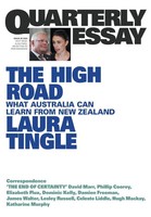 Laura Tingle | The High Road | Taschenbuch | Englisch (2020) | Quarterly Essay