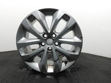 FORD KUGA 17" Inch 5x108 Offset ET52.5 7.5J Alloy 2008-2012