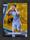 2024 Topps Chrome MLS MOUNSEF BAKRAR 21/50 Rookie RC Gold Sapphire SP #47