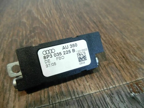 Antenne Verstärker Antennenverstärker Antenne antenna amplifier 8p3035225 B AUDI
