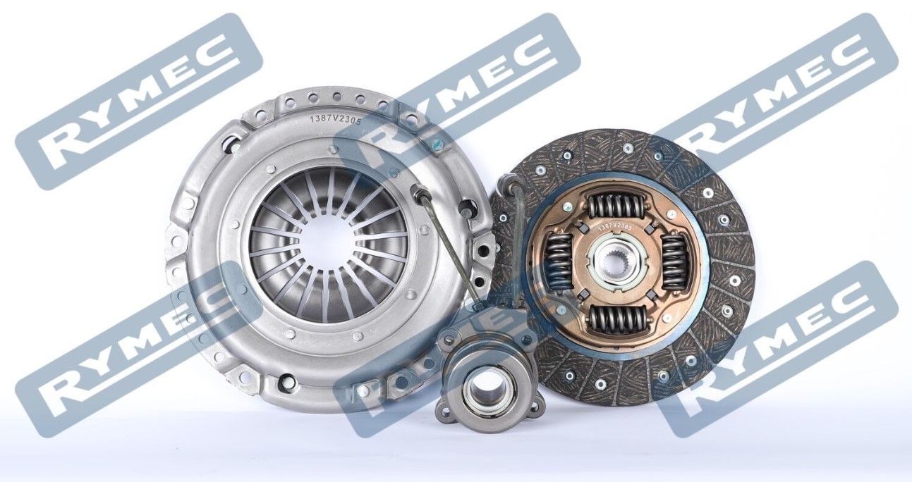 Clutch Kit for MERCEDES A-CLASS W169 2004 to 2012