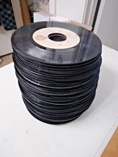 86 Non Reggae 7" Vinyl Single Lot