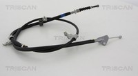 Triscan Seilzug, Feststellbremse 8140 131238 FüR Toyota