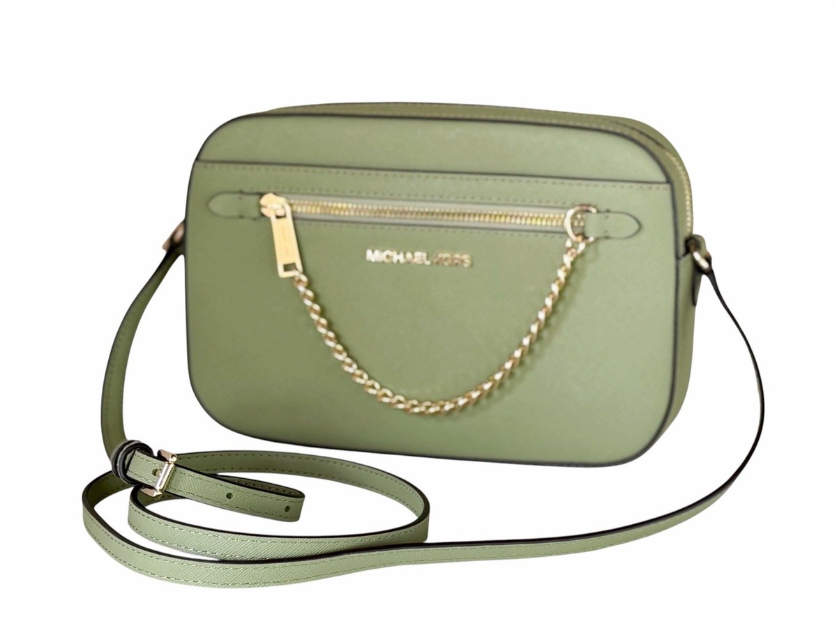 Michael Kors Jet Set Item East West Chain Shoulder Crossbody Bag