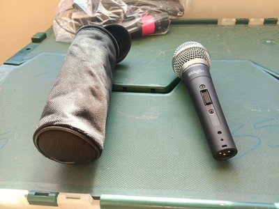 Stagg Professional Dynamic Microphone IMP-600 - Pre-Owned Comes With Case